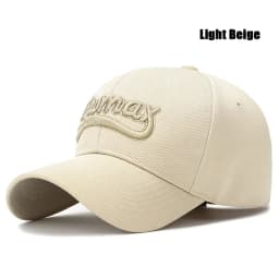Large Head Circumference High Quality 3D Letter Embroidery Hardtop Baseball Cap Fashion Outdoor Casual Sport Sun Hat Trucker Hat
