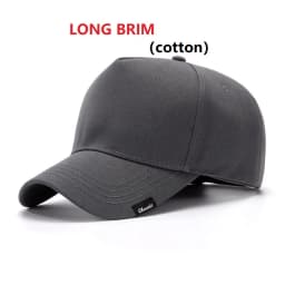 11 Colors Oversize Baseball Cap XXL Big Head Hats for Men Large Head Dad Hat Adjustable Plus Size