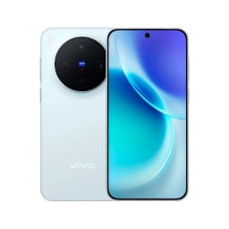 Vivo X300 China Version Dimensity 9500 IP 68 IP 69 6.31inch 6040mAh Battery 90W SuperVOOC 40W Wireless NFC50MP Rear Camer