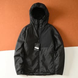 High-End Graphene Windproof Warm Winter Cotton Jacket Men's Women's Lightweight Waterproof Thickened Outerwear Coat