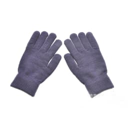 Autumn And Winter Men's Women's Touch Screen Cold-proof Warm Finger Gloves Korean Version All-match Cycling Knitted Wool Gloves
