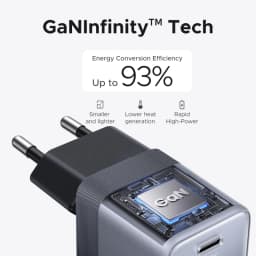 【Ultra Mini】UGREEN Nexode Air 45W GaN Charger USB C Fast Charger PD3.0 PPS For iPhone 18 17 Pro Samsung S26 Tablet Macbook Air
