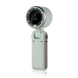 3-in-1 Fan, 5-speed, Portable Foldable Handheld Fan, USB Rechargeable Lithium Battery, USB Charging, Travel Mini Fan