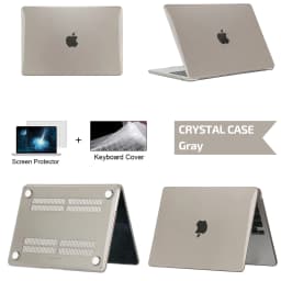 Laptop Case for Macbook Air 13 Case 2026 Neo A18 Pro 16 M3 Funda M1 Pro 13 M5 Air 13.6 15 for Macbook Pro 14 Case M5 M4 2025 M2