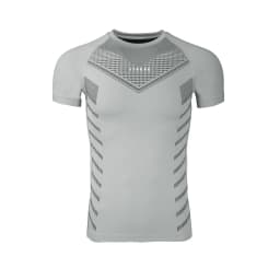 Men's Compression T Shirts Quick Dry Short Sleeve Gym Workout Tee Summer Skinny Fitness Running Sports Athletic Tops For Men