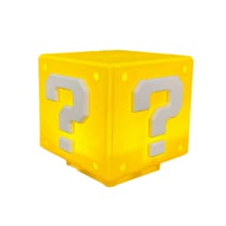 Anime LED Question Mark Night Light with Music Function USB Rechargeable Bedroom Lamp Holiday Gift