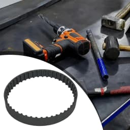 Planer Belts 90XL 914592 For BLACK DECKER DN75 DN750 KW750 SR600 DN75 Electric Planer Drive Driving Belt Electric Planers