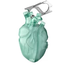 For AirPods Pro 3 Heart-Shaped Liquid Silicone Case, Cute Soft Protective Cover with Anti-Slip Design