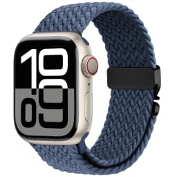 Parachute Strap for Apple Watch Bands 46mm 42mm 45mm 44mm 41mm Braided Loop Correa Bracelet iWatch Series 11 10 9 8 SE 7 6 5 4 3