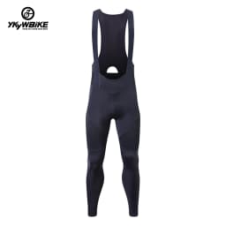 YKYW Spring Autumn Men Cycling Bib Long Pants Bicycle Male Tights MTB Bike Pants Pro Team Riding Race Cycling Sports Clothing