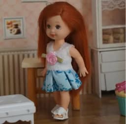 New style Toy accessories gift pretty clothes for your Kelly OB11 scale dolls BBIKG816