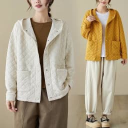 Johnature Casual Splicing Long Sleeves Pocket Baseball Uniforms 2025 Autumn And Winter Woman New Korean Loose Cotton Clothing
