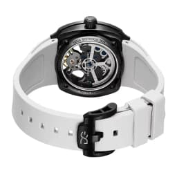 Couple Automatic Watches Luxury Skeleton Mechanical Watch Waterproof Stainless Steel Luminous Wristwatch Gorman Watches DG Brigh