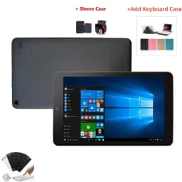 TC1 8 INCH Windows 10 Tablet X5-Z8350 Quad Core Dual Cameras 1920 X1200 IPS 2GB DDR3 RAM 32GB EMMC 4000mAh WIFI