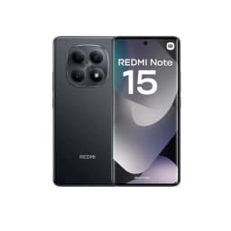 Celular Xiaomi Redmi Note 15 4G, 256/8GB RAM , Processador Mediatek Hélio G100-Ultra, Bateria 6000mAh 