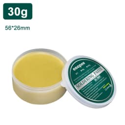 Soldering Paste Flux No Washing Easy on the Tin Soldering Paste Soldering Oil No Acid No Halogen Powerful Flux
