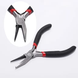 Jewelry Pliers Tools & Equipment Kit Long Needle Round Nose Cutting Wire Pliers For Jewelry Making DIY Tool Accessories