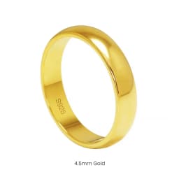 Custom Engrave Real Pure 925 Sterling Silver Rings For Women And Men Simple Couple Ring Smooth Wedding Band For Lovers Jewelry