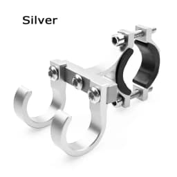 Hanging Dual Hook Front Hanger Helmet Bags Gadget Handlebar Fixed Scooter E-Bike Electric Bicycle Accessories Multifunction