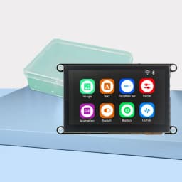 Guition ESP32-S3 8M PSRAM 4M FLASH 4.3-inch IPS 480*272 LCD display module with WIFI and Bluetooth
