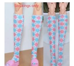 New styles Long and short stockings for your supermodel ob  FR BB Lijia ST Dolls fashion socks BM15