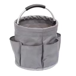2026 17L Large Storage Organiser Bag Car Wash Storage Folding Basket Picnic Tote Outdoor Caddy with Handle Tool Bag Cleaning