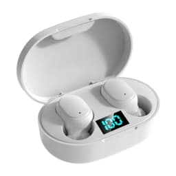 NEW E6S Bluetooth Earphones Wireless bluetooth headset Noise Cancelling Headsets With Microphone Headphones