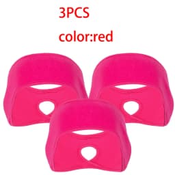 1/2/3PCS Winter Warm Ear Cover Headband Breathable Thermal Outdoor Sports Headwear Cycling Running Fitness Windproof Ear Cover