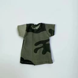 NEW Blyth Clothes T-Shirt Cute Base Shirt Clothes for Blyth, Momoko, Obistu, Licca, FR 1/6 Dolls Accessories