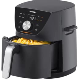 5.2L Air Fryer with Heat-Q Technology, Quick and Easy Meals, 8 Preset Menus