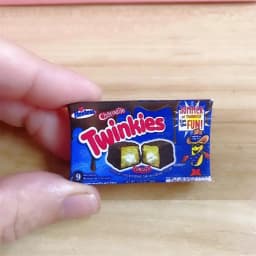 1/12 Scale Miniature Hostes,s Cakes Dollhouse Food Mini Cakes Mini Dollhouse Groceries Mini Doll Food Diorama and Snack Cake