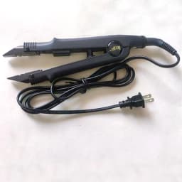 611B Hair Extension Fusion Iron Connector Constant Temperature Heat Hair Connector Hair Accessories Hair Extension Iron