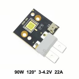 High Power LED Stage Light Chip 20W 40W 60W 75W 90W 120W 150W 200W 300W 400W 3V 5V 12V For Moving Head Disco DJ Lamp Projector