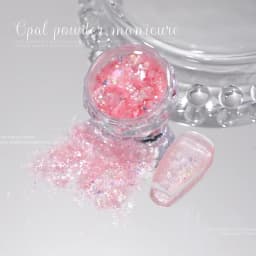 12 Colors Chameleon Glitter Flakes Irregular Untra-Thin Chameleon Yuki Glitter Sequins Mirror Effect Manicure Chameleon Sequins