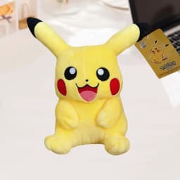 Pokemon Plush Toys Pikachu Charizard Eeveelution Stuffed Doll Emolga Yamper Espeon Gengar Squirtle Soft Plush Birthday Gift