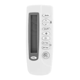 Universal YBOF YB1FA YB1F2 YBOF2 Air Conditioner Remote Control Replacement for Gree for Samsung ARC-410 ARH-401 ARH-403 ARH-415