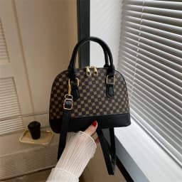 Ladies Shell Handbag Soft Novelty Single Shoulder Mobile Phone Bag New Design Fashion Women's Crossbody Bag