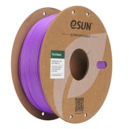 ESUN High Speed PLA 3D Filament 1KG 1.75MM Basic PLA 3D Printer Filament for Bambu Lab PLA-Basic Filament Upgraded PLA Filament