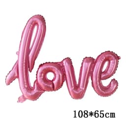 Rose Gold Bride To Be Letter Foil Balloon Wedding Bridal Shower Engagement Hen Party Decorations Bachelorette Party Supplies