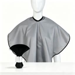 Anti-static Hair Cutting Cape Hot Reusable Waterproof Dyed Hair Shawl Salon Tool Hairdressing Cloth