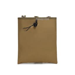 Tactical Molle Dump Magazine Pouch Mag Drop Pouches Hunting CS Gun Ammo EDC Bag Recycling Storage Bag