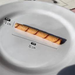 Crispy Egg Roll Corn Chocolate Bag, Same Cake, Ice Cream, Waffle Decoration Accessories, DIY Cream Display Props, Food Play