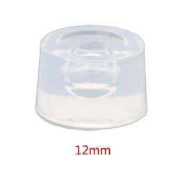 DIY Sphere Round Mold for Resin Epoxy Jewelry Making Homemade Craft Molds QX2F
