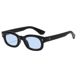Small Frame Fashion Square Sunglasses for Men and Women