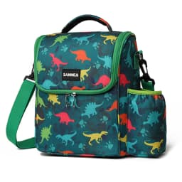 Lunchbox Portable Insulated Picnic Lunch Box with Ice Pack Leak Proof Bento Box for Work School And Travel