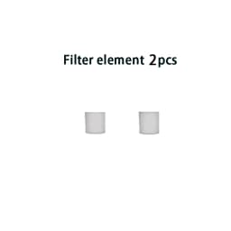 ZRDR Aquarium CO2 Gas Cylinder Generator Filter Element Filter Tube Fish Tank CO2 Carbon Fiber Filter Element Accessories