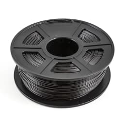 3D Printer Filament ASA 1.75mm 1kg/2.2lbs Plastic Consumables Material UV Resistance ASA Carbon Fiber