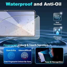 Full Coverage Screen Protectors for Samsung Galaxy Z Flip 8 7 6 5 9H Tempered Glass Camera Films for Samsung Galaxy Z Flip8 7
