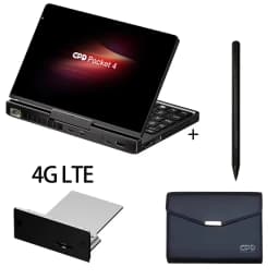 GPD pocket4 handheld mini laptop small portable operation and maintenance game office 8.8-inch touch screen