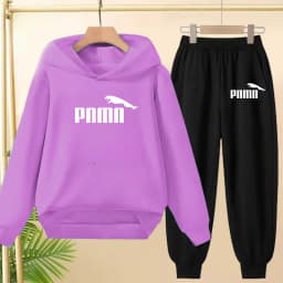 Children 3-12Yrs Pullover Casual Coat Top Jogging Set Charming Tracksuits Letter Hoodie Sweatshirt+Pants Boys Girls Kids clothes